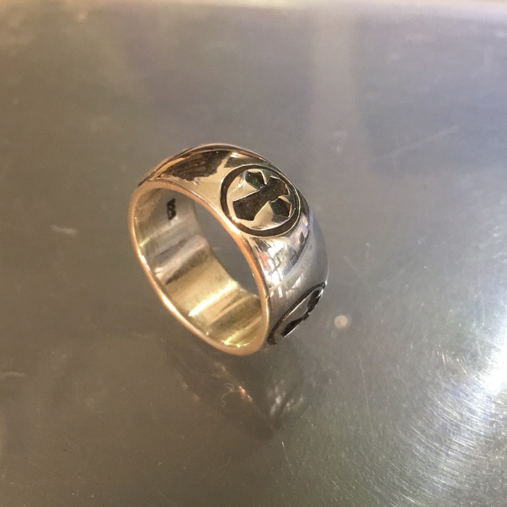 925 Sterling Ring. - image 1